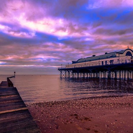 Dolphin Rooms Cleethorpes Exterior photo
